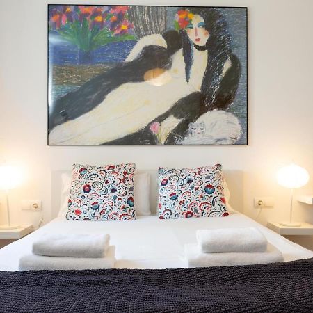 Click&Flat Fira Castelao Lejlighed L'Hospitalet de Llobregat Eksteriør billede