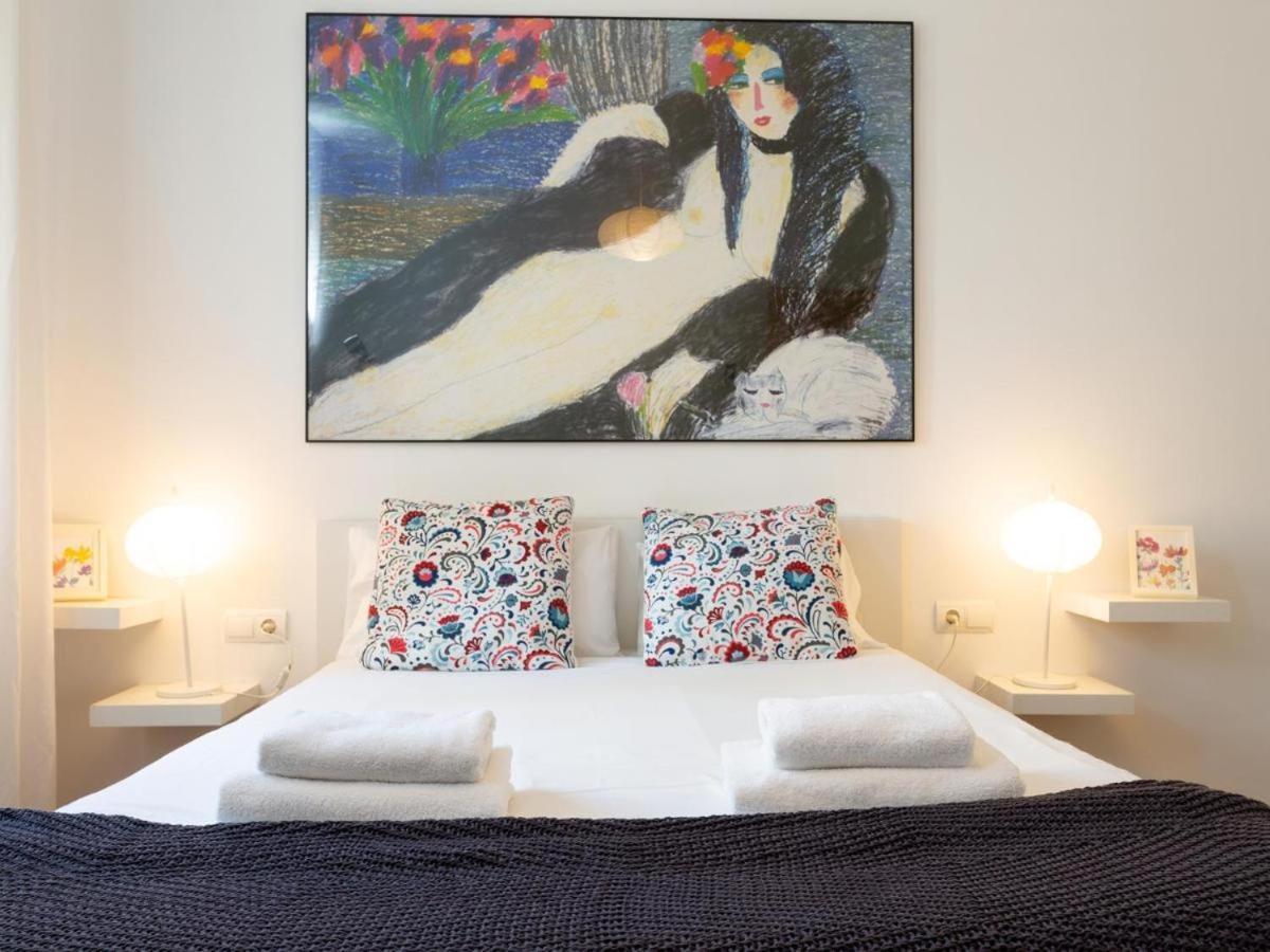 Click&Flat Fira Castelao Lejlighed L'Hospitalet de Llobregat Eksteriør billede