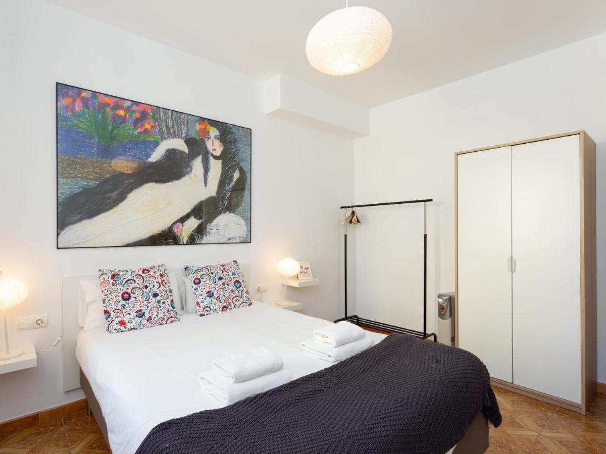 Click&Flat Fira Castelao Lejlighed L'Hospitalet de Llobregat Eksteriør billede