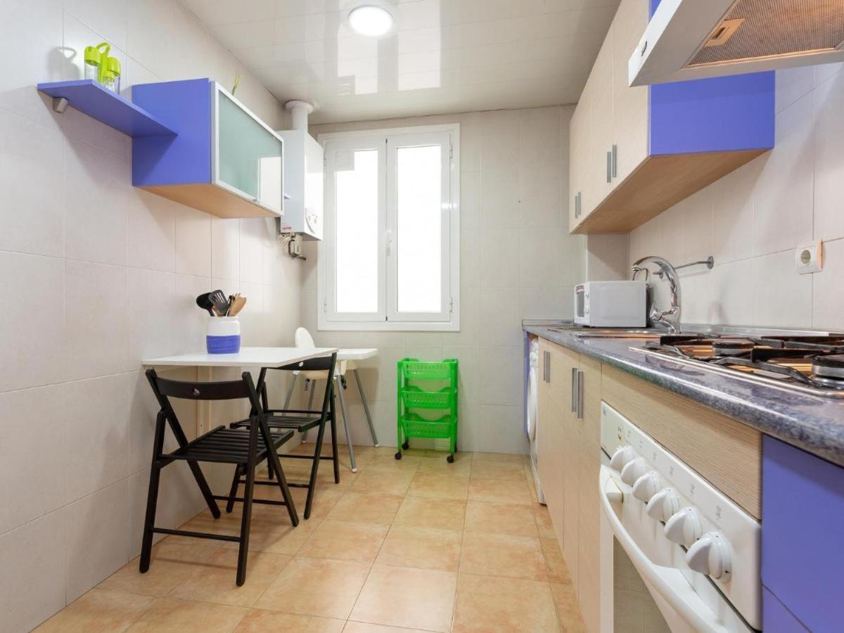 Click&Flat Fira Castelao Lejlighed L'Hospitalet de Llobregat Eksteriør billede