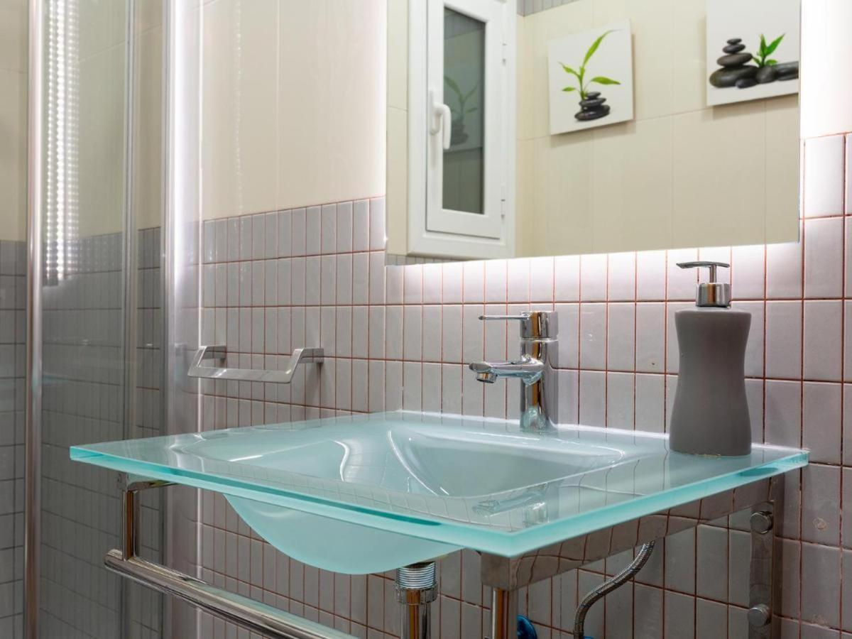 Click&Flat Fira Castelao Lejlighed L'Hospitalet de Llobregat Eksteriør billede