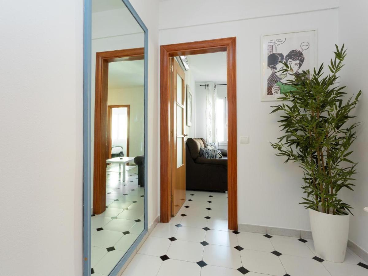 Click&Flat Fira Castelao Lejlighed L'Hospitalet de Llobregat Eksteriør billede