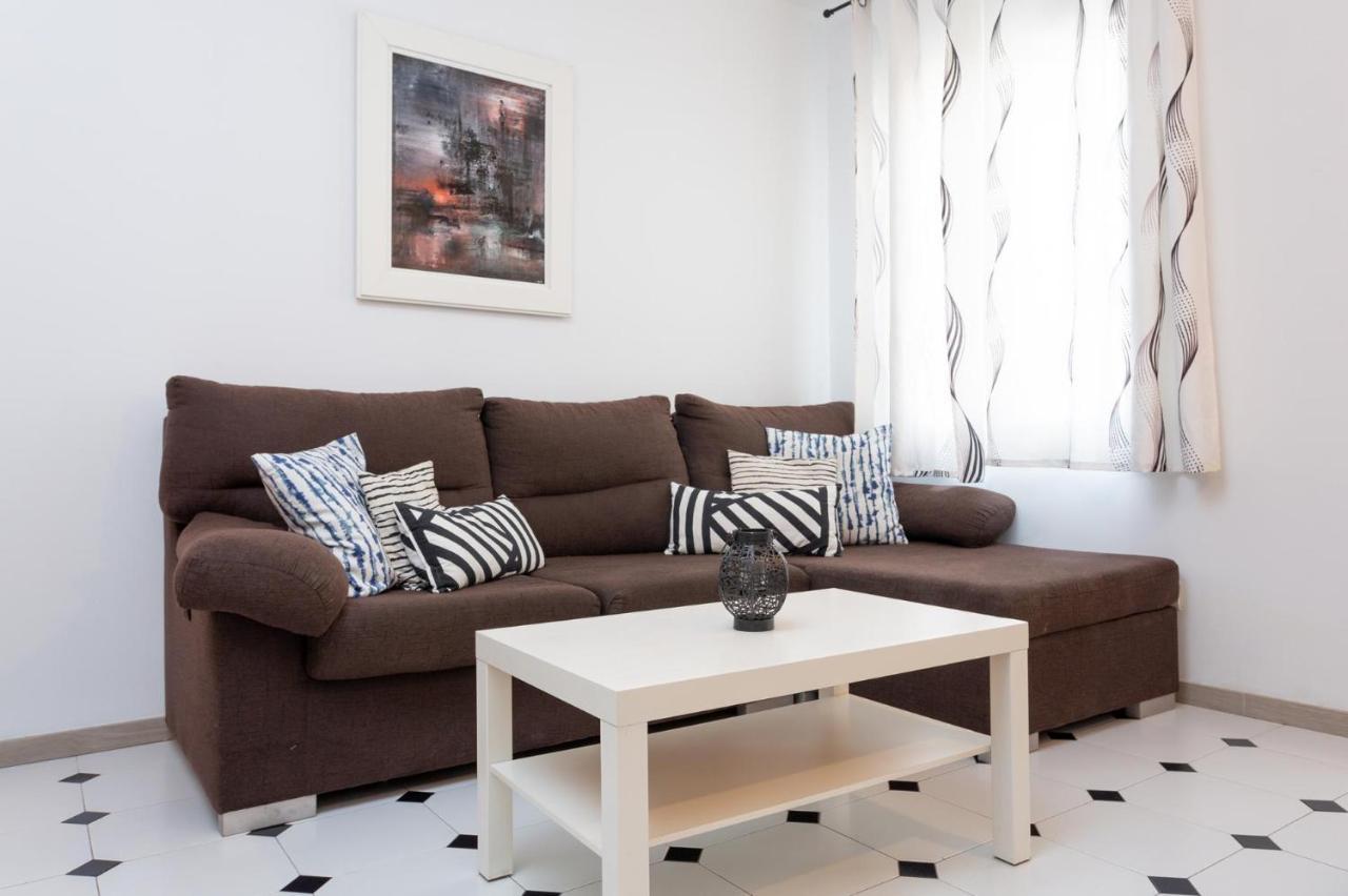 Click&Flat Fira Castelao Lejlighed L'Hospitalet de Llobregat Eksteriør billede